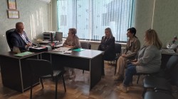 3 округ. Депутатский прием.