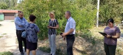 3 округ. Работа с обращениями избирателей.
