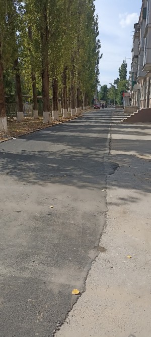 3 округ. Работа с обращениями граждан.