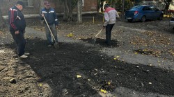 3 округ. Работа с обращениями избирателей.