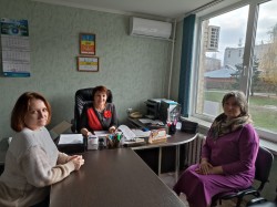 3 округ. Совет профилактики правонарушений.