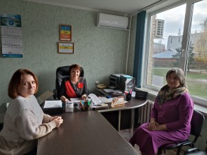 3 округ. Совет профилактики правонарушений.