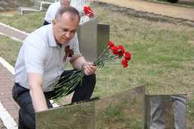 День памяти и скорби: волгодонцы вспоминают 79-ю годовщину начала Великой Отечественной войны