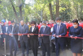 В Волгодонске открылся технопарк