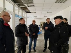 Депутаты донского парламента встретились в Волгодонске с матерями бойцов СВО