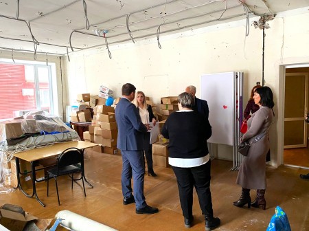 В Волгодонске появится своя «Книжная академия»: после реконструкции ЦДБ станет модельной библиотекой