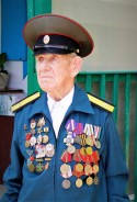Ветерана Неополькина поздравили с 80-летием Прохоровского сражения 