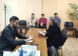 Депутаты донского парламента встретились в Волгодонске с матерями бойцов СВО
