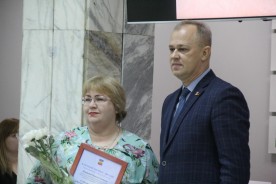 Волгодонский «Центр социального обслуживания №1» отметил 35-летие