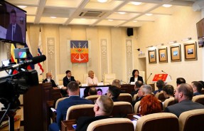 Волгодонская городская Дума восьмого созыва приступила к работе