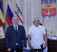 Волгодонская городская Дума седьмого созыва провела последнее заседание