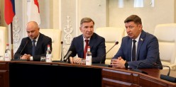 Дмитрий Вельможко назначен временно исполняющим обязанности главы Волгодонска