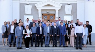 Волгодонская городская Дума седьмого созыва провела последнее заседание