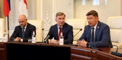 Дмитрий Вельможко назначен временно исполняющим обязанности главы Волгодонска
