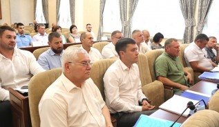 Состоялось июльское заседание Волгодонской городской Думы
