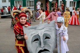 В Волгодонске открыли филиал Детской театральной школы
