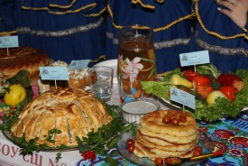 В Волгодонске прошёл традиционный Фестиваль народов Дона