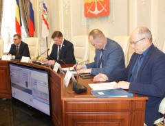 С 16 февраля начнется прием документов в рамках конкурса на замещение должности главы Администрации Волгодонска