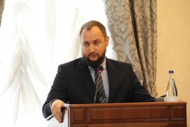 Волгодонские депутаты поделились опытом работы ТОСов с главами областных муниципалитетов