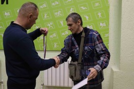 В Волгодонске прошла «Шахматная партия единства»