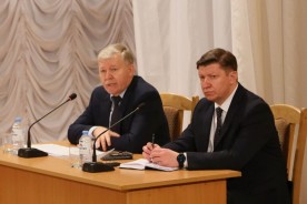 Депутаты Волгодонской Думы приняли участие в заседании расширенной коллегии