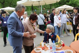 Волгодонские депутаты приняли участие в мероприятиях, посвященных Дню Победы