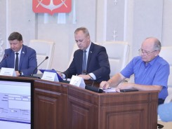 Волгодонская городская Дума седьмого созыва провела последнее заседание