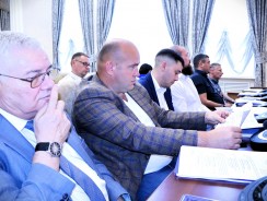 Волгодонская городская Дума седьмого созыва провела последнее заседание
