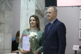 Волгодонский «Центр социального обслуживания №1» отметил 35-летие