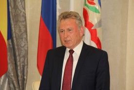 Итоговая Дума уходящего года: депутаты приняли отставку Виктора Мельникова и утвердили городской бюджет на 2022 год