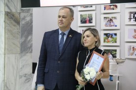 Волгодонский «Центр социального обслуживания №1» отметил 35-летие