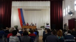 Волгодонские единороссы выбрали кандидатом на пост главы города Петра Горчанюка