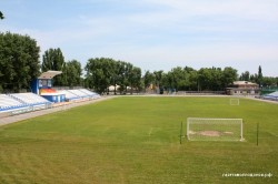 Волгодонские депутаты согласились добавить 3,5 млн руб. на ремонт стадиона «Труд»