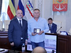 Волгодонская городская Дума седьмого созыва провела последнее заседание