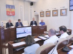 Волгодонская городская Дума седьмого созыва провела последнее заседание