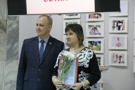 Волгодонский «Центр социального обслуживания №1» отметил 35-летие