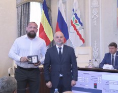 Волгодонская городская Дума седьмого созыва провела последнее заседание