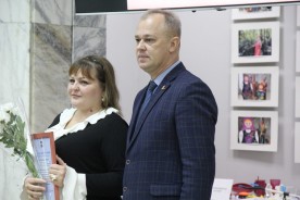 Волгодонский «Центр социального обслуживания №1» отметил 35-летие