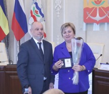 Волгодонская городская Дума седьмого созыва провела последнее заседание