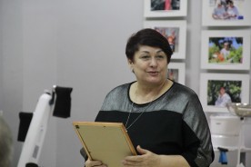 Волгодонский «Центр социального обслуживания №1» отметил 35-летие