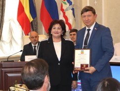 Волгодонская городская Дума восьмого созыва приступила к работе