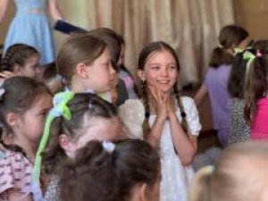 19 округ. Праздник детства