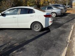 В 19 округе Волгодонска появились новые парковочные места