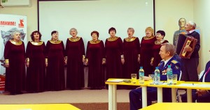 Округ 23 Поём сердцем и душой!