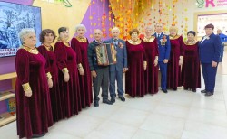 Округ 23 Поём сердцем и душой!