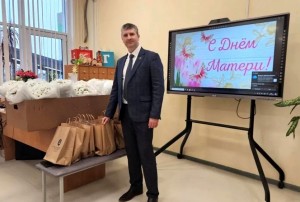 Округ 23 День матери