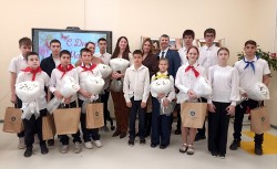 Округ 23 День матери