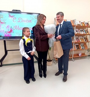 Округ 23 День матери