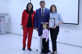 В Волгодонске подвели итоги фотоконкурса «Мой папа лучший»