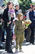 День Победы в Волгодонске 